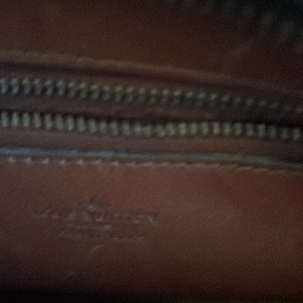 Louis Vuitton Brown Trocadero Bag with Monogram Design - Picture 15 of 15